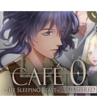 CAFE 0 ~The Sleeping Beast~ REMASTERED Steam Key GLOBAL
